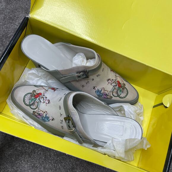 NIB Vintage Icon Mules - Picture 9 of 15